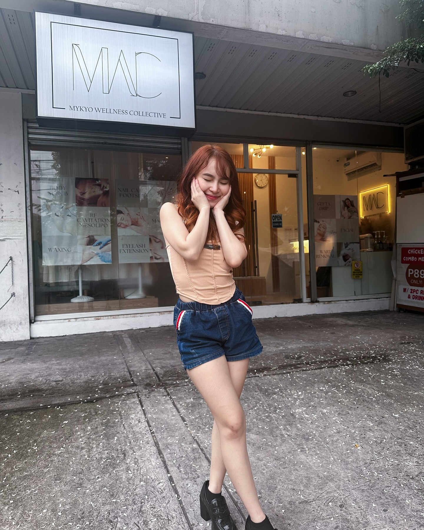 LOUISE JEN MANALO